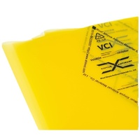 Sacs plats antirouille VCI à vapeur, imperméables, en plastique HDPE/LDPE, directement de l'usine Xinyue