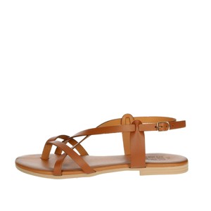 รองเท้าแตะหนัง16233/300ต่ำ - Product Image 1