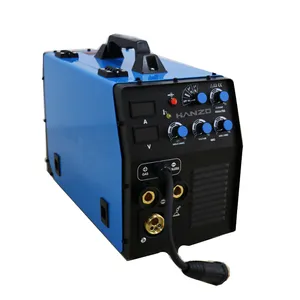 Máquina de Soldadura Multifuncional de <span class=keywords><strong>200</strong></span> 230 Amperios con Inversor IGBT, Certificación CE, 220-240V, MMA, Arco, MAG, CO2, Nueva Soldadora Mig Monofásica - Product Image 1