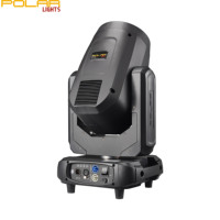 PolarLights Moving Head Beam Vente Chaude Beam Moving Head 380w Beam Moving Head Light pour DJ Club Scène Événement Concert
