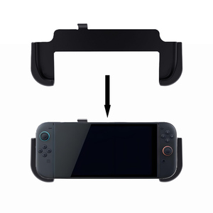 Better Feel <span class=keywords><strong>Case</strong></span> Handgriff für <span class=keywords><strong>Switch</strong></span> 2 Konsole für NS2 Spiel zubehör für Nintendo <span class=keywords><strong>Switch</strong></span> 2 Enhanced <span class=keywords><strong>Grip</strong></span> <span class=keywords><strong>Case</strong></span> Handgriff - Product Image 3