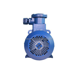 Api bukti tiga fase Motor YBX4 seri <span class=keywords><strong>2.2</strong></span>/5.5/7.5/11/35/280KW 380V dengan tembaga Windings 380V tahan ledakan Motor - Product Image 5