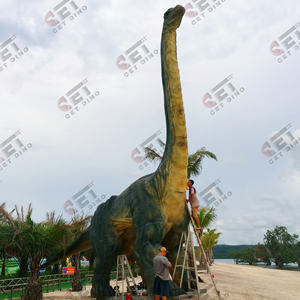 Équipement <span class=keywords><strong>Jurassic</strong></span> Park télécommande Animatronic robot grand diplodoc modèle de <span class=keywords><strong>dinosaure</strong></span> à Long cou - Product Image 5
