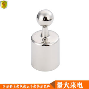 Sombrilla de Techo Doble Esférica de 25 mm con Cubierta Lisa, Accesorios de Acero Inoxidable para Barcos, Embarcaciones de Pesca y Cubiertas para Barcos - Product Image 5