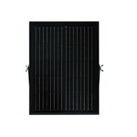 Reflector LED Solar para Exteriores, IP65, ABS, Control Remoto, Seguridad, Alcance de 10 Metros, Ángulo de Haz de 90°, Regulable, para Jardín, Garantía de 2 Años