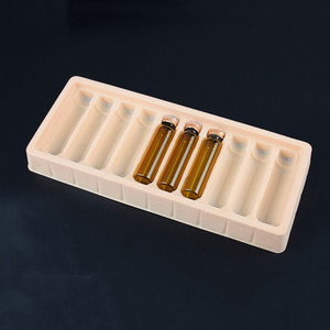 Tùy chỉnh đổ <span class=keywords><strong>PS</strong></span> nhựa vỉ bao bì đổ khay chèn - Product Image 2