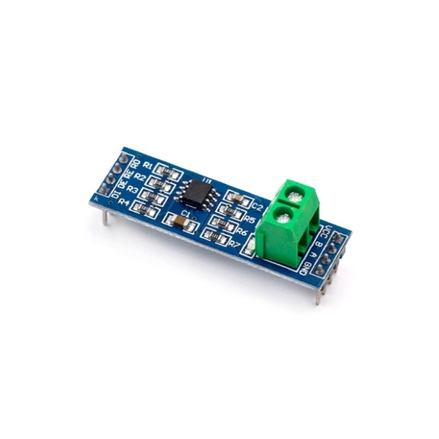 MAX485 Module Microcontroller Development Accessories RS485 Module TTL to RS-485 Module MAX485