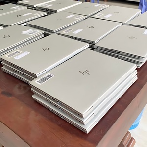 สำหรับ EliteBook 830 G6 แล็ปท็อปธุรกิจมือสอง I5-8th Gen แรม 8GB SSD 256GB ระบบปฏิบัติการ Windows 10  โปรเซสเซอร์ Quad Core คีย์บอร์ดภาษาอังกฤษแบบ US - Product Image 1