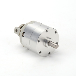 Cilindro Neumático de Paletas Rotativas Yingsen CDRB2BW30-90SZ, Cuerpo de Aluminio, Acción Simple - Product Image 3