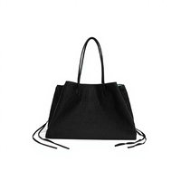 Sac à bandoulière XL surdimensionné BATON pour femme, élégant, décontracté, de luxe léger, portable, avec fermeture éclair et sangle unique, idéal pour les loisirs et les voyages