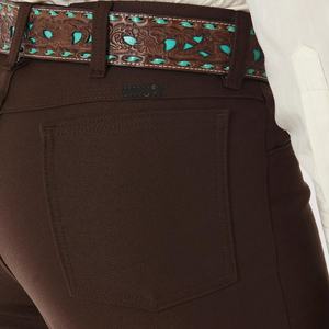 Custom <b>Men's</b> 2024 Regular Fit <b>Trousers</b> High Rise Straight Leg Denim <b>Jeans</b> <b>Men</b> Cowboy Polyester Pants - Product Image 5