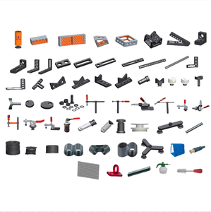 Hệ thống kẹp nền tảng 3D cho bàn Hàn Phụ Kiện đứng bao gồm để đo lường và kiểm tra trên máy - Product Image 1