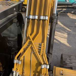 Excavadora usada SANY SY215C Excavadoras de segunda mano SANY SY205C SY215C SY235C SY245H en stock para la venta Proveedor más grande en Shanghai - Product Image 3