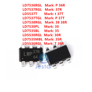 50 pièces LD7536RGL LD7537RGL 37R LD5537T 37T LD7537TGL LD7538RGL 38R LD7530PL LD7535BL LD5530RGL 30R, LD7535MBL 35R, LD5536RGL <span class=keywords><strong>36R</strong></span> - Product Image 1