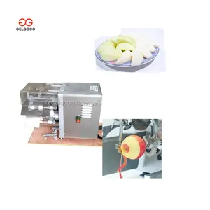 Good quality stainless steel Apple Peeling Coring and Splitting Machine