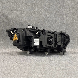 ไฟหน้าเลเซอร์ด้านหน้า รุ่น USA สำหรับ G05 G06 ชุดไฟหน้าด้านซ้าย ไม่มีโมดูล ปี 2019 2020 2021 2022 ไฟหน้าแท้ - Product Image 4