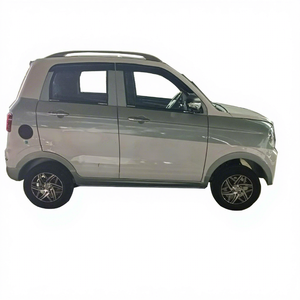 Véhicule électrique domestique entièrement fermé, nouvelle énergie, pour adultes, scooter électrique à quatre roues, véhicule de transport - Product Image 5