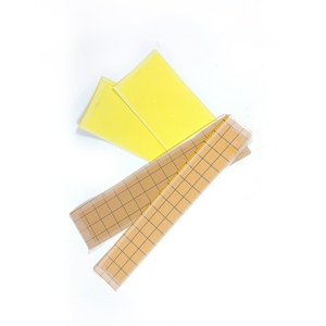 Pièges à colle jaunes double face pour insectes volants et mouches à fruits, planches adhésives anti-insectes - Product Image 6