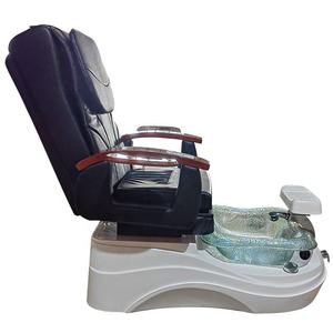 Modern Electric Professional Luxury Spa Massage Foot Pedicure Chair with Whirlpool Drainage Pump for Nail Salon - Product Image 3