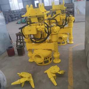 Hot Sale Centrifugal Mining Water Mud <b>Pump</b> Hydraulic <b>Pump</b> Slurry <b>Submersible</b> Dredge <b>Pump</b> - Product Image 3