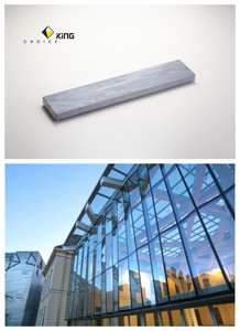 Cible de pulvérisation de silicium de méthode CZ de haute pureté de cible de silicium polycristallin - Product Image 4