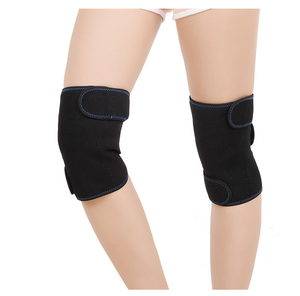 Genouillères magnétiques personnalisées en gros, <span class=keywords><strong>auto</strong></span>-chauffantes, genouillères chauffantes, genouillères épaisses unisexes - Product Image 6