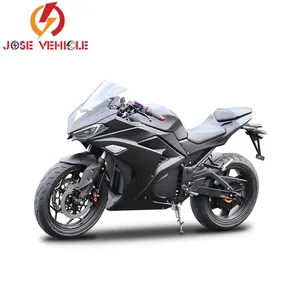 Full Size di 170km/h Da Corsa Motociclo Elettrico 5000w/ 8000w/ 10000w/ 20000w per Adulti