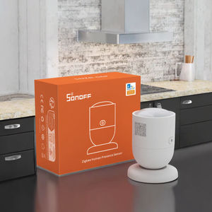 SONOFF SNZB-06P <span class=keywords><strong>Zigbee</strong></span>人間の存在センサー用マイクロ波レーダー光検出用Alexa Smart Home Androidアプリコントロール - Product Image 3