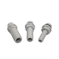 1/8 1/4 filetage mâle à 6 8 10 12mm tuyau connecteur droit Aquarium pompe à Air Joint adaptateur de tuyau
