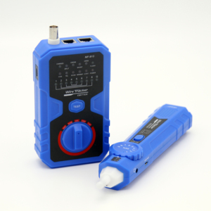 Batterie Au Lithium Rechargeable <span class=keywords><strong>Ligne</strong></span> <span class=keywords><strong>Téléphonique</strong></span> Essai RJ45 RJ11 Câble Localisateur Ton Traceur NF-813C - Product Image 1