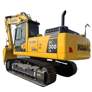High end Japan Komatsu pc300LC-7 30ton used large excavator EPA CE pc300 300-8 <b>second</b> <b>hand</b> digger - Product Image 1