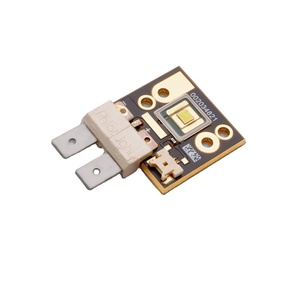 ديود LED أبيض متخصص CBT-90-W 3V <span class=keywords><strong>18A</strong></span> 55W بدرجة حرارة لون 5700k 6500K ومؤشر تجسيد اللون 72 للإضاءة بالألياف البصرية والإضاءة الطبية - Product Image 1