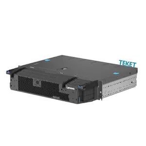 เซิร์ฟเวอร์สําหรับ Lenovo ThinkEdge SE450 Edge 1x 3rd Gen Intel Xeon แพลทินัม 36 แกน <span class=keywords><strong>225W</strong></span> <span class=keywords><strong>TDP</strong></span> 10x DDR4 1TB 8x 128GB - Product Image 1