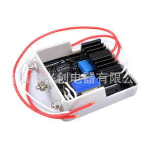 Carte de régulation de tension triphasée Avrgb 160c pour générateur SVC - Product Image 4