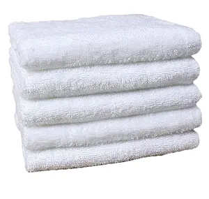 Serviettes de compression en coton Serviettes jetables douces et durables 100% coton Salle de bain familiale voyage camping