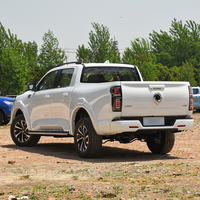Pick-up neuf Great Wall Poer 4x4 diesel fabriqué en Chine, le moins cher, à vendre