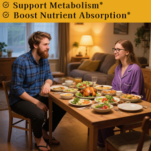 Comprimés de probiotiques à marque privée OEM pour une digestion saine, amélioration du système immunitaire, mélange de probiotiques, complément alimentaire en comprimés - Product Image 4