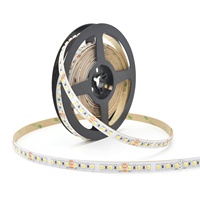 Variable CT 120LED SMD3528 2IN1 LED Bande 3000K/6000K IP20 12/24V 10mmPCB