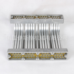 Tuyau de refroidissement Isge 60-160 pour pompe à vide, radiateur, dissipation de chaleur - Product Image 1