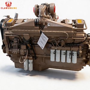 โรงงาน Clawengine จำหน่ายชุดเครื่องยนต์ดีเซล KTA19-2000 คุณภาพสูงสำหรับรถดันดินในเหมือง Belaz และรถบรรทุกในเหมือง - Product Image 1