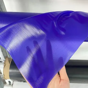 Film fleksibel PVC lunak Super bening rol 0.07mm, 0.11mm, 0.13mm