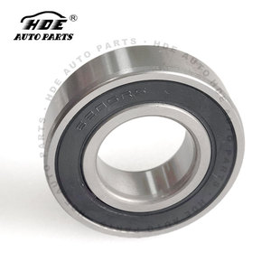 HDE ตลับลูกปืนเม็ดกลมร่องลึกชิ้นส่วนรถยนต์62052RS 6205-2RS ME700072 - Product Image 4