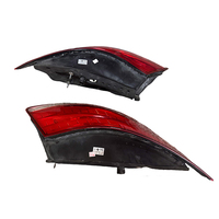 Conjunto de Luces Traseras LED para Porsche Boxster Cayman 987 04-12, Actualización de Luces de Freno, Direccionales y de Marcha Atrás