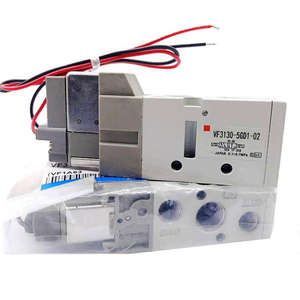 Vanne solénoïde d'origine SMC VF3130-5GD1-02 - Product Image 4