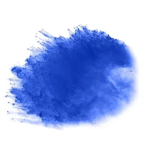 Bubuk pigmen organik Heliogen biru K6930 indeks biru 15-1 Ketotitanocyanine untuk lapisan dekoratif industri otomotif