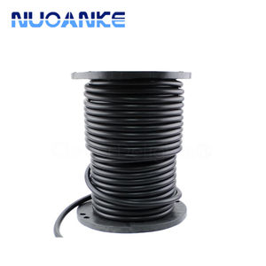 चीन निर्यात उच्च तापमान प्रतिरोध NBR EPDM FKM सिलिकॉन रबर ओ अंगूठी कॉर्ड Nitrile रबर कॉर्ड रबर बैंड सील - Product Image 4