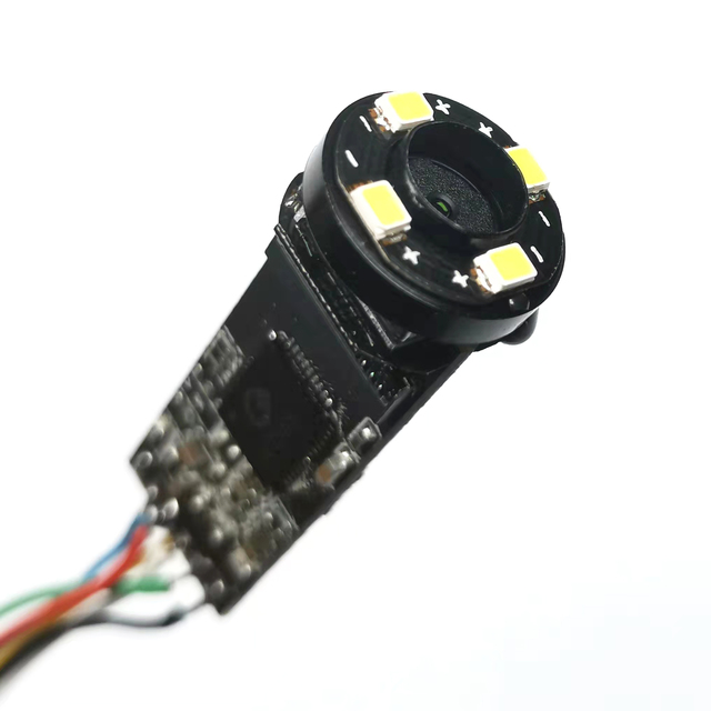 Manufacturer Supply HD 5MP 30FPS  Endoscope USB Camera Module with 11MM Diameter LED for Industrial Inspection Medical Devices