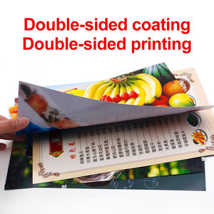 กระดาษโฟโต้เลเซอร์สำหรับถ่ายภาพมืออาชีพขนาด <span class=keywords><strong>A4</strong></span>กรัม-300กรัมแผ่น250เทคโนโลยีทนความร้อน - Product Image 5