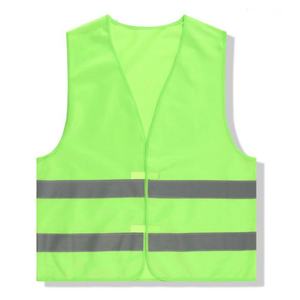 Chaleco de Seguridad Reflectante de Alta Visibilidad al por Mayor, con Logotipo Personalizable, Impermeable, para Construcción, Tráfico, Trabajo al Aire Libre y Ciclismo - Product Image 6