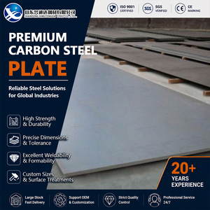 Shearing Q345 S355JR Cold Rolled <b>Pickled</b> 5mm 2000mm Shot Blasting EN 10025 Carbon Steel Plate in Industry - Product Image 1
